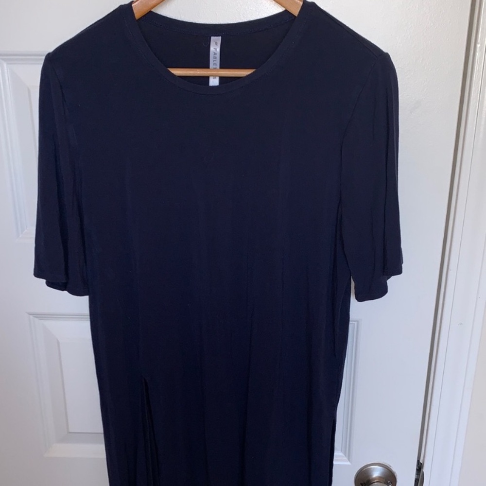 Fabletics Deep Blue Top
